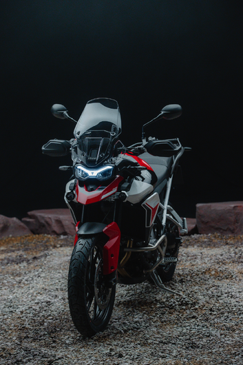 Triumph Tiger 900 GT Aragón Edition