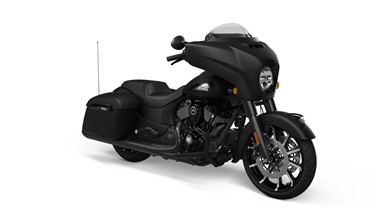 Indian Chieftain Dark Horse