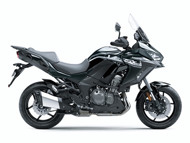 2020 Kawasaki Versys 1000 SE