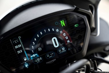 Triumph Speed Triple RS