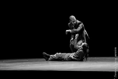 António Cabrita e São Castro - Rule of Thirds ©Susana Pereira