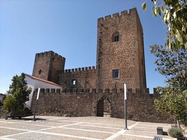Castelo de Amieira do Tejo