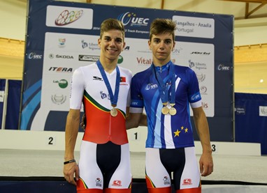Rui e Ivo Oliveira