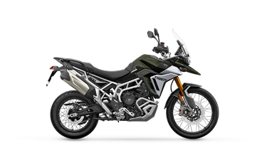 Tiger 900 Rally Pro