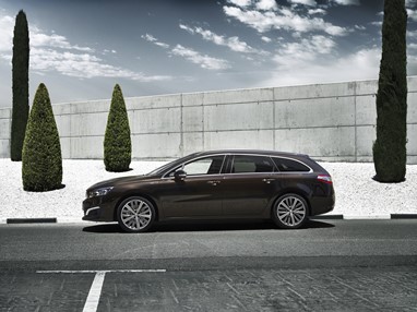 Peugeot 508SW