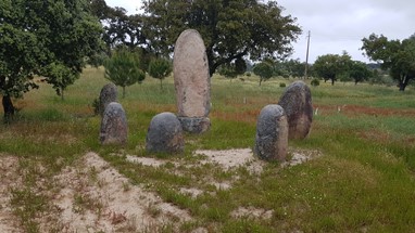 Cromeleque do Monte das Fontaínhas Velhas
