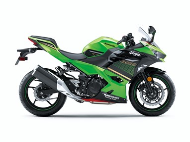 2020 Kawasaki Ninja 400