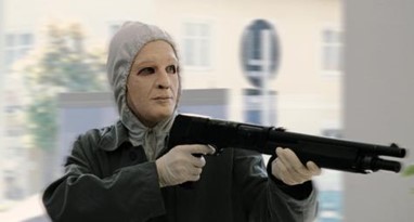 O Assaltante