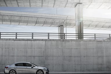 Peugeot 508GT