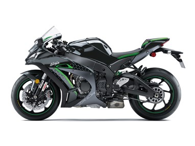 2020 Kawasaki Ninja ZX-10R SE