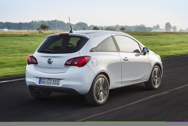 Novo Opel Corsa