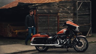 Harley-Davidson CVO Street Glide