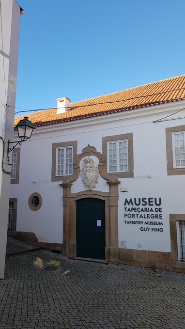 Museu de Tapeçarias