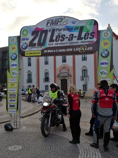 Partida madrugadora de Portalegre