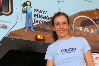 Elisabete Jacinto