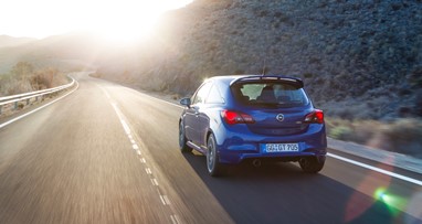 Opel Corsa OPC