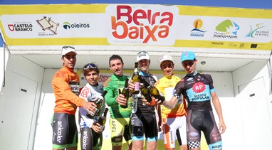 Pódio final