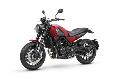 Leoncino 500