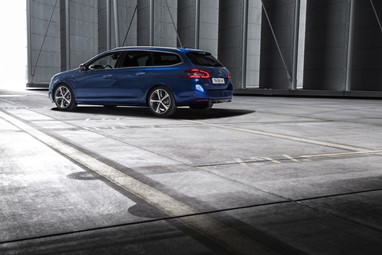 Peugeot 308 GT