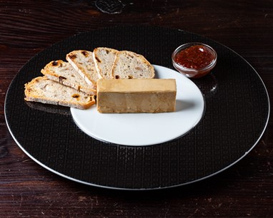 Terrina de Foie Gras