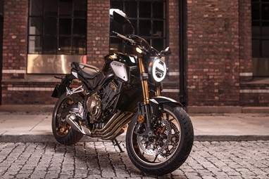 Honda CB650R