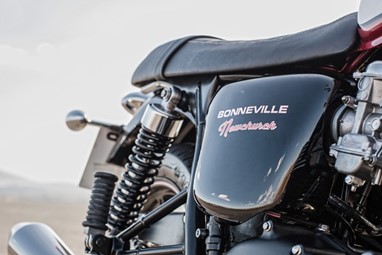 Triumph Bonneville Newchurch