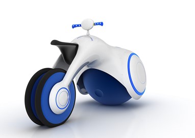 B. Bike / Yanko Design