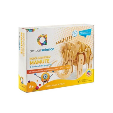 PUZZLE MAMUTE  PVP 29.99EUR