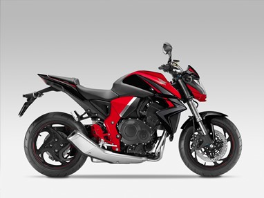 2015 CB1000R Hyper Red/Black