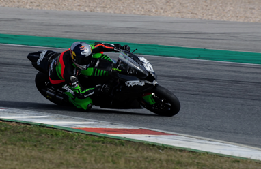 Há mais um Turco nas SBK!