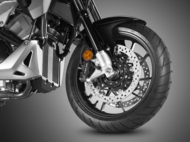 2015 VFR800X Crossrunner