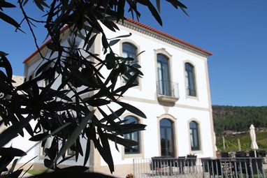 QUINTA DE FIÃES- AGROTURISMO NO DOURO