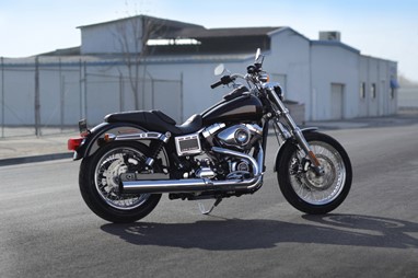 H-D Low Rider