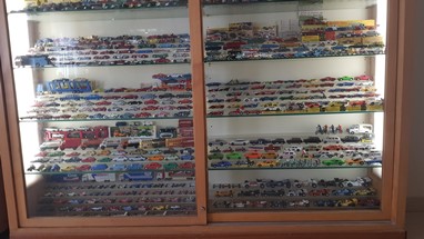 Museu do Caramulo - colecção de miniaturas