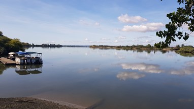 Escaroupim - Rio Tejo