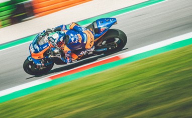 Motovelocidade: as velocidades invisíveis da MotoGP - Artigo de Box Repsol., mundo moto