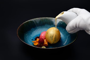 Esfera de Chocolate