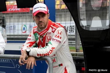 Tiago Monteiro