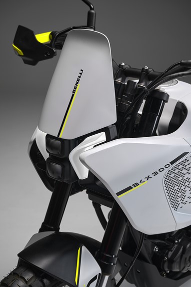 Benelli BKX300