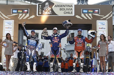 Olivier Pain, Marc Coma, Jordi Viladoms