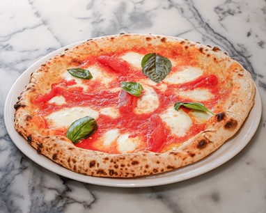 Pizza Margherita DOP