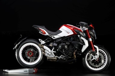 MV Agusta Brutale Dragster 800 RR 2015