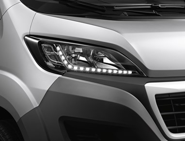 Peugeot Boxer 2014