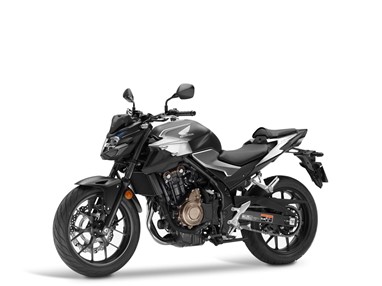 Honda CB500F 2019