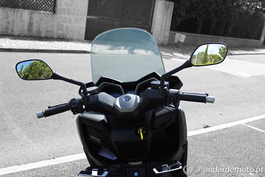 Yamaha X-Max 400