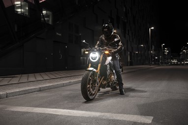 Honda CB650R 2019