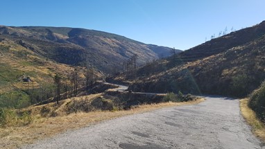 Descida para o Sabugueiro