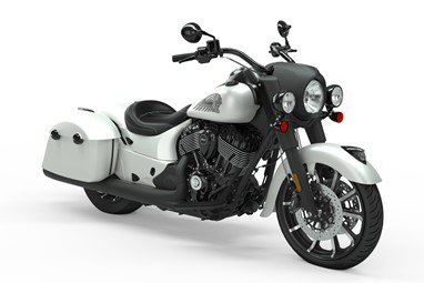 Springfield Dark_Horse (white smoke)