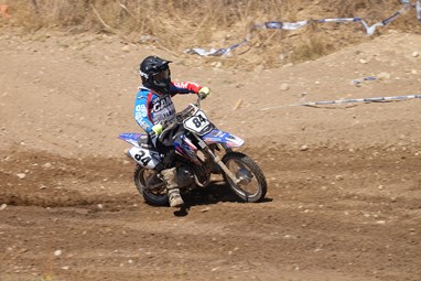 Afonso Fonseca - Campeão Iniciados Motos 