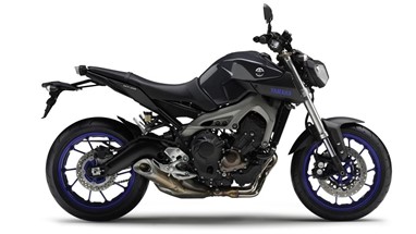 Yamaha MT-09 Race Blu